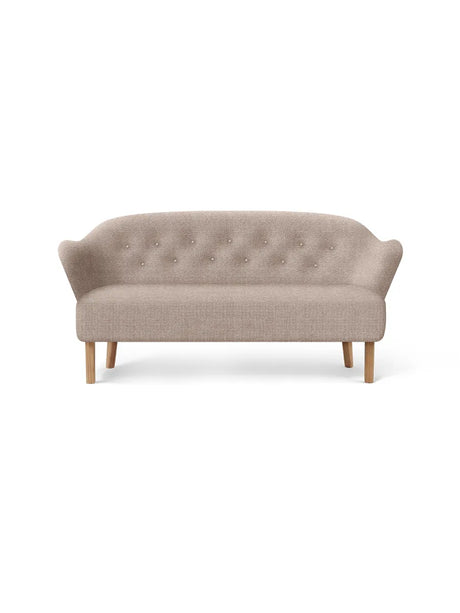 Ingeborg Sofa von Audo Copenhagen - Textil / Vidar 3, 143 / Eg - Jacobsen Plus