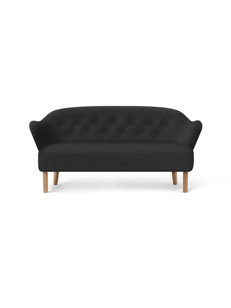 Ingeborg Sofa von Audo Copenhagen - Textil / Vidar 3, 182 / Eg - Jacobsen Plus