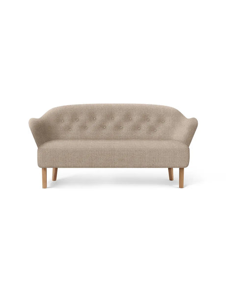 Ingeborg Sofa von Audo Copenhagen - Textil / Vidar 3, 222 / Eg - Jacobsen Plus