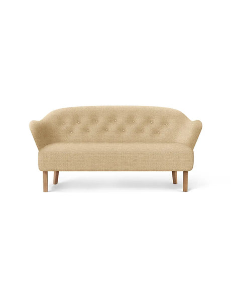 Ingeborg Sofa von Audo Copenhagen - Textil / Vidar 3, 323 / Eg - Jacobsen Plus