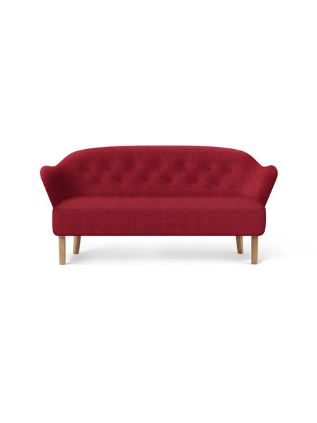 Ingeborg Sofa von Audo Copenhagen - Textil / Vidar 3, 582 / Eg - Jacobsen Plus