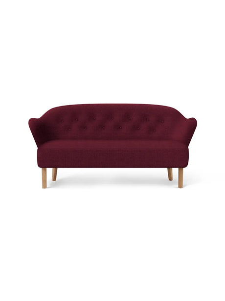 Ingeborg Sofa von Audo Copenhagen - Textil / Vidar 3, 693 / Eg - Jacobsen Plus