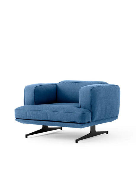 Inland AV21 Lounge Chair von &Tradition - Vidar 733 - Jacobsen Plus