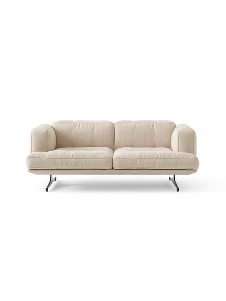 Inland AV22 Sofa von &Tradition - Clay 0011 - Jacobsen Plus