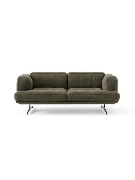 Inland AV22 Sofa von &Tradition - Clay 0014 - Jacobsen Plus