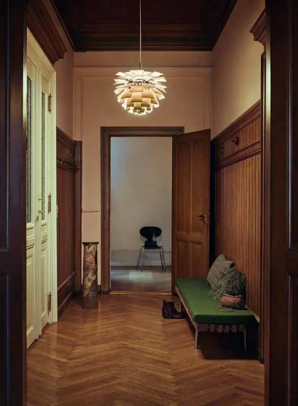 PH Artichoke in Messing von Louis Poulsen - 3 - Jacobsen Plus