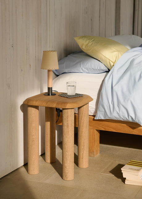 Islets Side Table von Fredericia Furniture - Geölte Eiche - Jacobsen Plus
