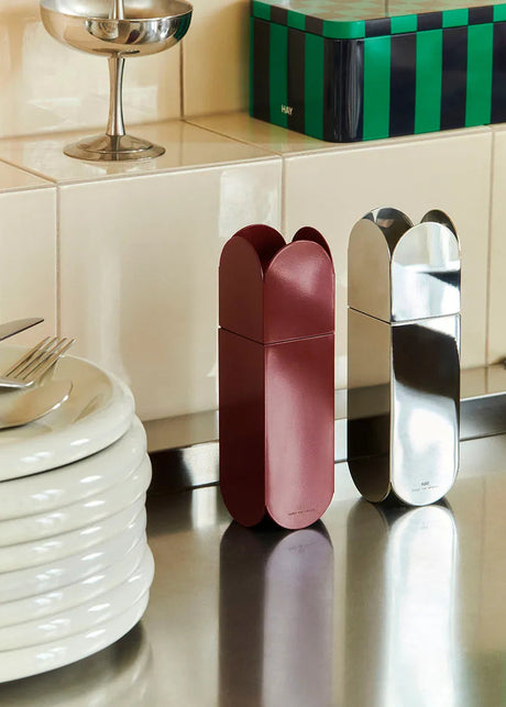 Arcs Salt & Pepper Grinder fra Hay - 2 - Jacobsen Plus