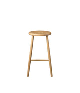 J27C Counter Barhocker von Børge Mogensen - Lackierte Buche - Jacobsen Plus