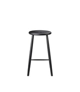 J27C Counter Barhocker von Børge Mogensen - Schwarz - Jacobsen Plus