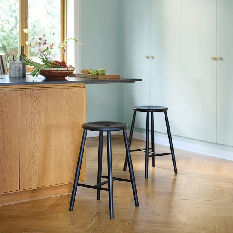 J27C Counter Barhocker von Børge Mogensen - 5 - Jacobsen Plus