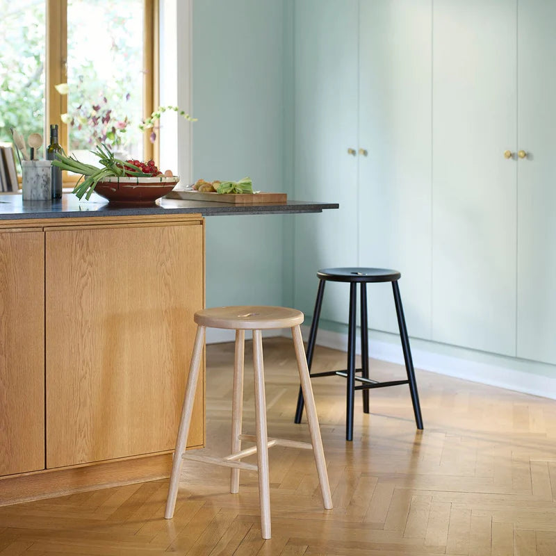 J27C Counter Barhocker von Børge Mogensen - 1 - Jacobsen Plus