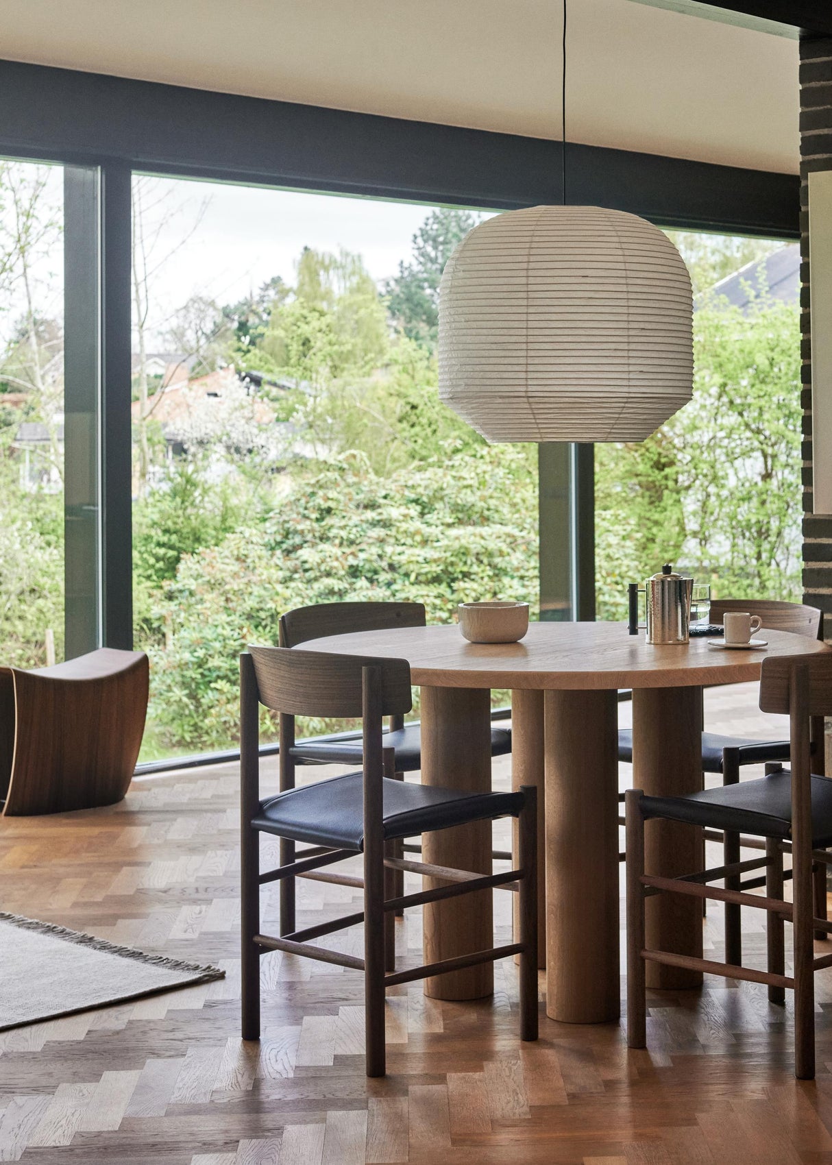 Gallery Stool von Hans Sandgren Jakobsen - 1 - Jacobsen Plus