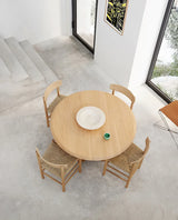 Islets Spisebord, eg lys olie fra Fredericia Furniture - 3 - Jacobsen Plus