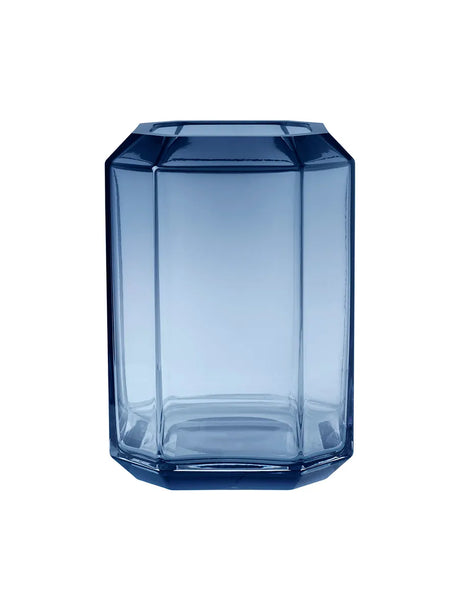 Jewel Vase, riesig von Louise Roe - Klar - Jacobsen Plus