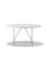 JG Tisch Ø140 cm von Fredericia Furniture - 12 - Jacobsen Plus