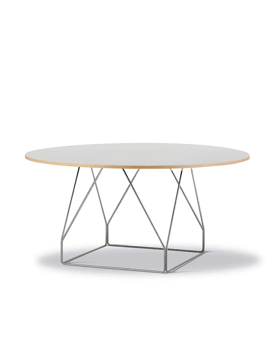 JG Tisch Ø140 cm von Fredericia Furniture