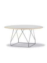 JG Tisch Ø140 cm von Fredericia Furniture - 1 - Jacobsen Plus
