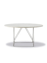 JG Tisch Ø140 cm von Fredericia Furniture - 15 - Jacobsen Plus