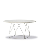 JG Tisch Ø140 cm von Fredericia Furniture - 5 - Jacobsen Plus