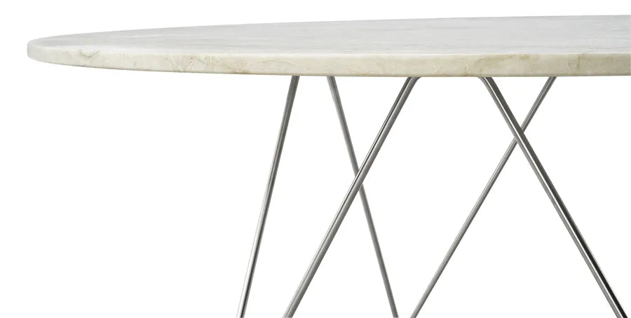 JG Tisch Ø140 cm von Fredericia Furniture - 14 - Jacobsen Plus