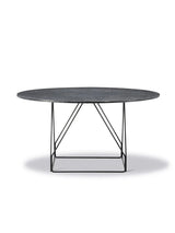 JG Tisch Ø140 cm von Fredericia Furniture - 13 - Jacobsen Plus