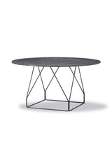 JG Tisch Ø140 cm von Fredericia Furniture - 6 - Jacobsen Plus