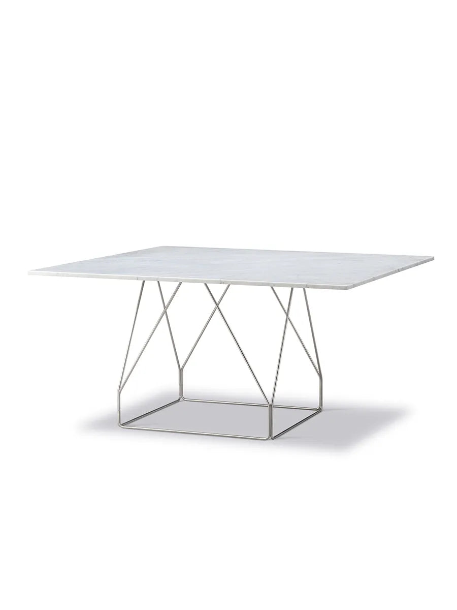 JG Table 140x140 cm fra Fredericia Furniture - 10 - Jacobsen Plus