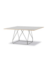 JG Table 140x140 cm fra Fredericia Furniture - 6 - Jacobsen Plus
