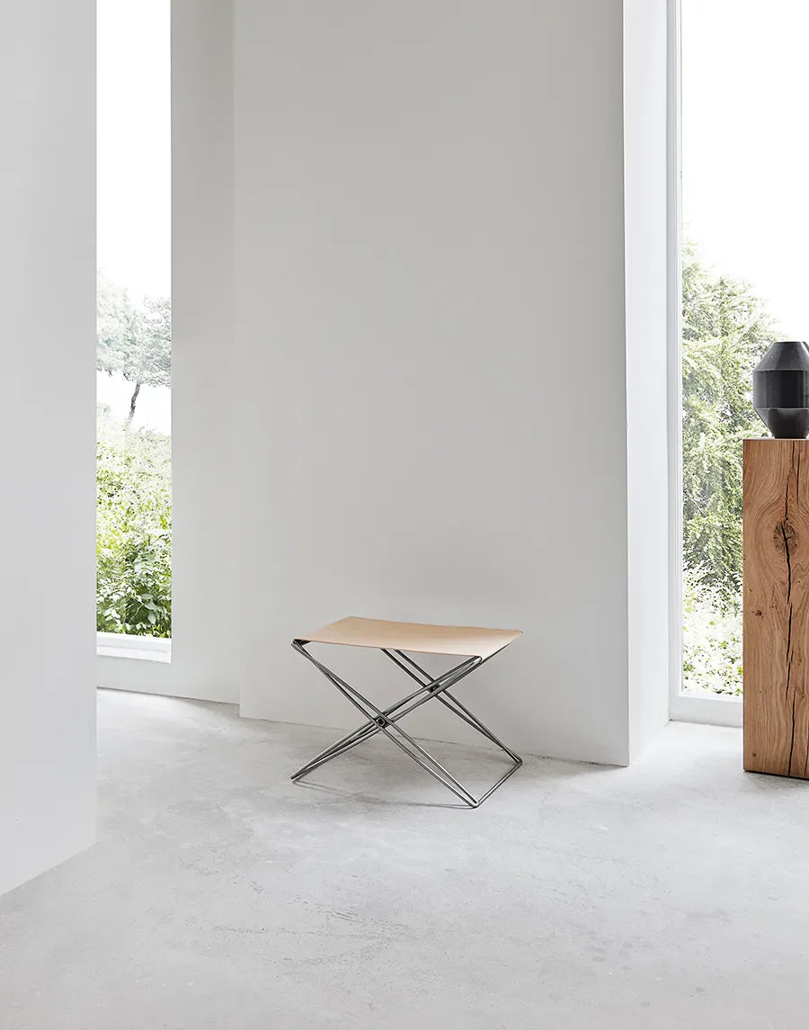 JG Folding Stool von Fredericia Furniture - 3 - Jacobsen Plus