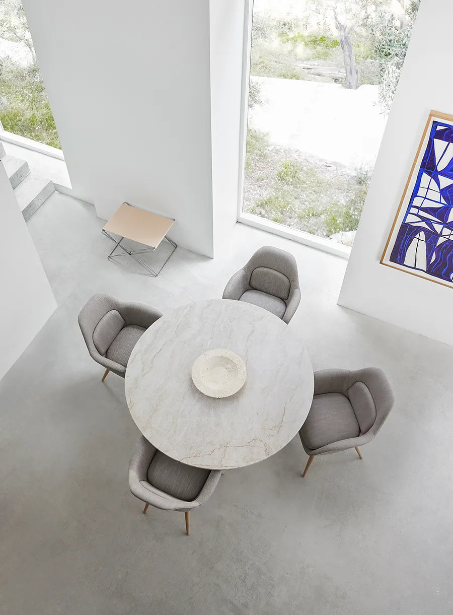 JG Tisch Ø140 cm von Fredericia Furniture