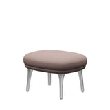 Ro Hocker fra Fritz Hansen - Christianshavn - 1130 Lichtrot Uni - Jacobsen Plus