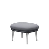 Ro Hocker fra Fritz Hansen - Christianshavn - 1170 Light Grey Uni - Jacobsen Plus