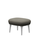 Ro Hocker fra Fritz Hansen - Hallingdal - 123 Beige - Jacobsen Plus