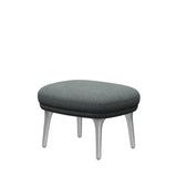 Ro Hocker fra Fritz Hansen - Hallingdal - 130 Grau - Jacobsen Plus
