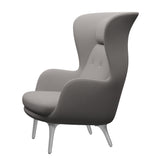 Ro Sessel fra Fritz Hansen - Christianshavn - 1121 Beige - Jacobsen Plus
