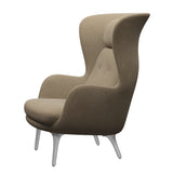 Ro Sessel fra Fritz Hansen - Hallingdal - 220 Dunkler Sand - Jacobsen Plus