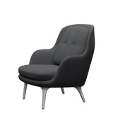 Fri Sessel fra Fritz Hansen - Christianshavn - 1172 Grau Uni - Jacobsen Plus