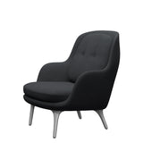 Fri Sessel fra Fritz Hansen - Christianshavn - 1174 Dunkelgrau - Jacobsen Plus