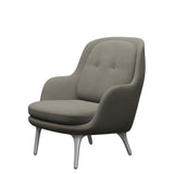 Fri Sessel fra Fritz Hansen - Hallingdal - 123 Beige - Jacobsen Plus