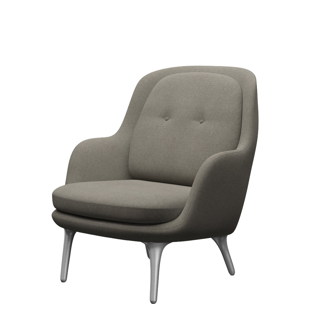 Fri Sessel fra Fritz Hansen - 2 - Jacobsen Plus