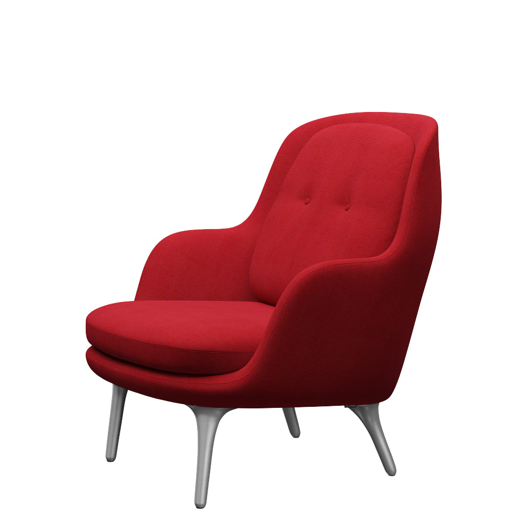 Fri Sessel fra Fritz Hansen - Hallingdal - 680 Rot - Jacobsen Plus
