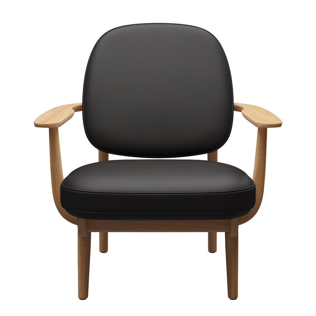  - Aura Leder - Black Brown - Jacobsen Plus
