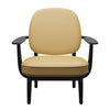 Aura Leder - Beige