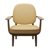 Aura Leder - Beige