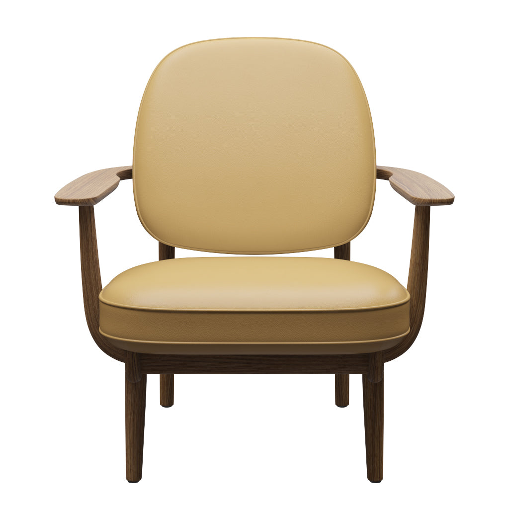  - Aura Leder - Beige - Jacobsen Plus