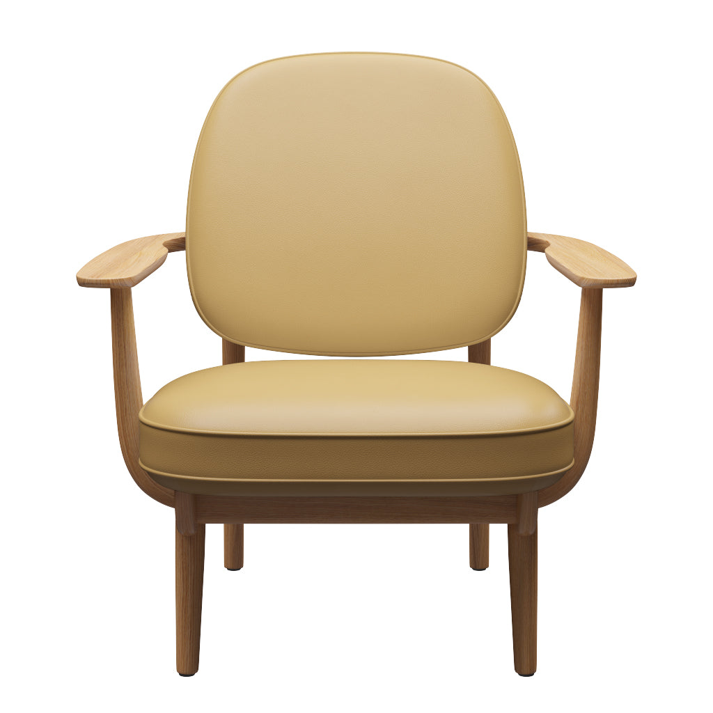  - Aura Leder - Beige - Jacobsen Plus