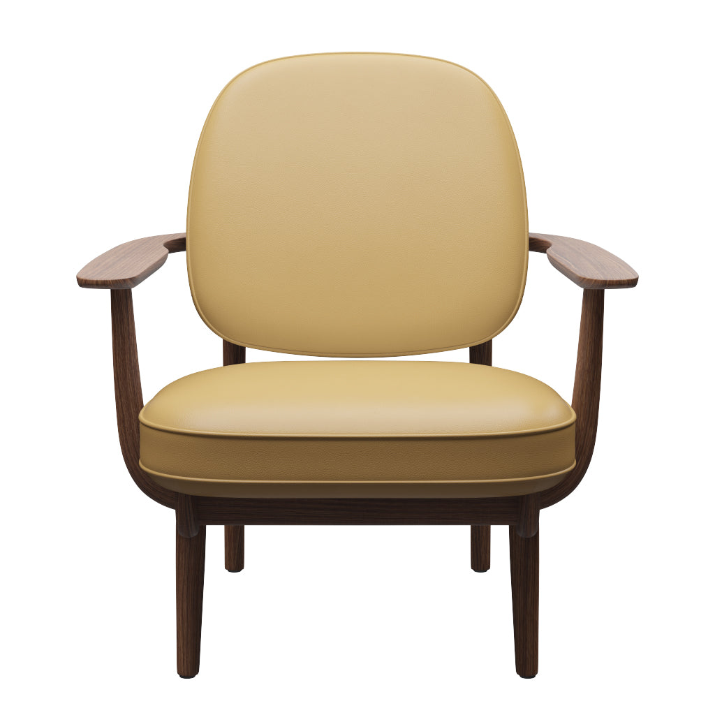 - Aura Leder - Beige - Jacobsen Plus