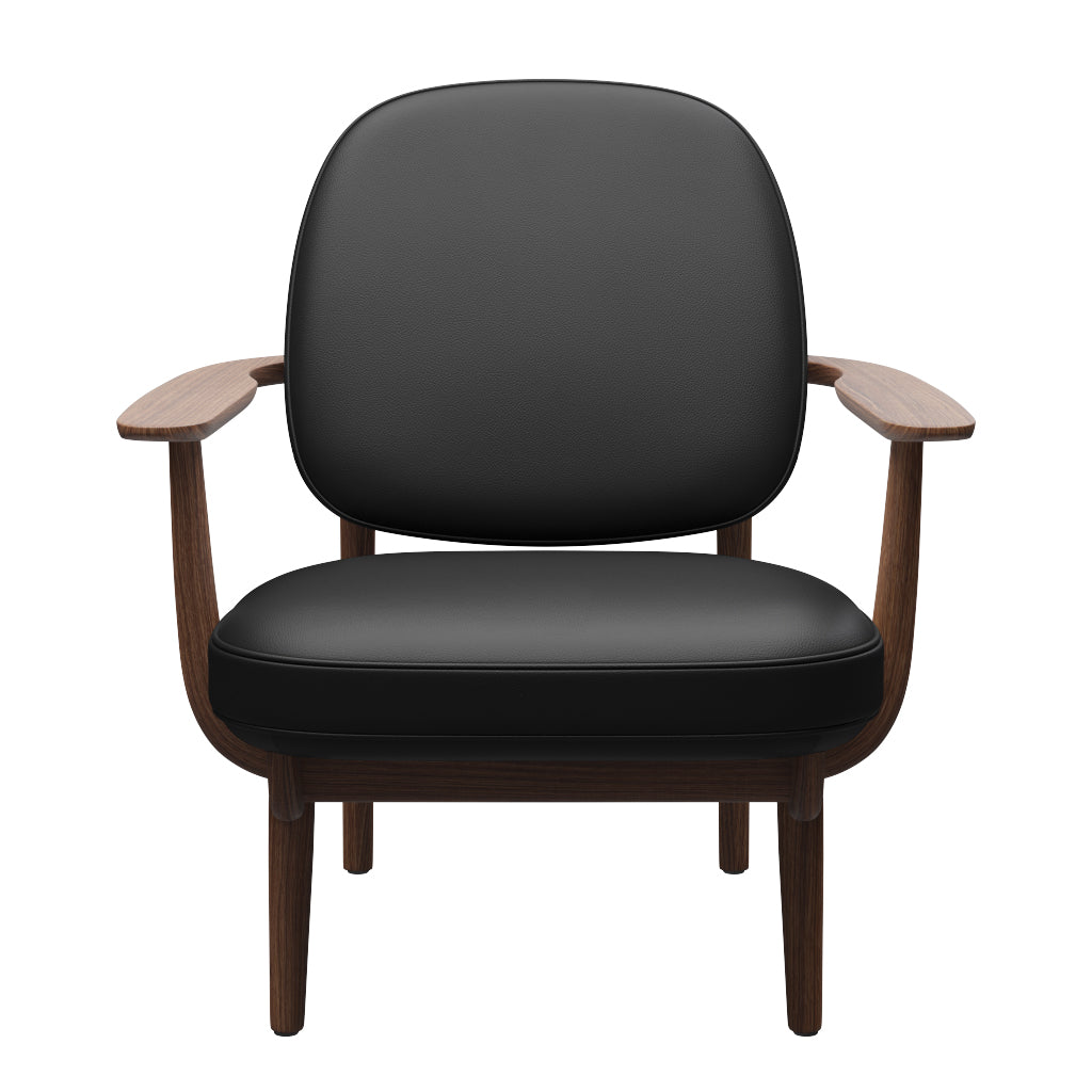  - Aura Leder - Schwarz - Jacobsen Plus