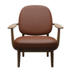 Aura Leder - Cognac